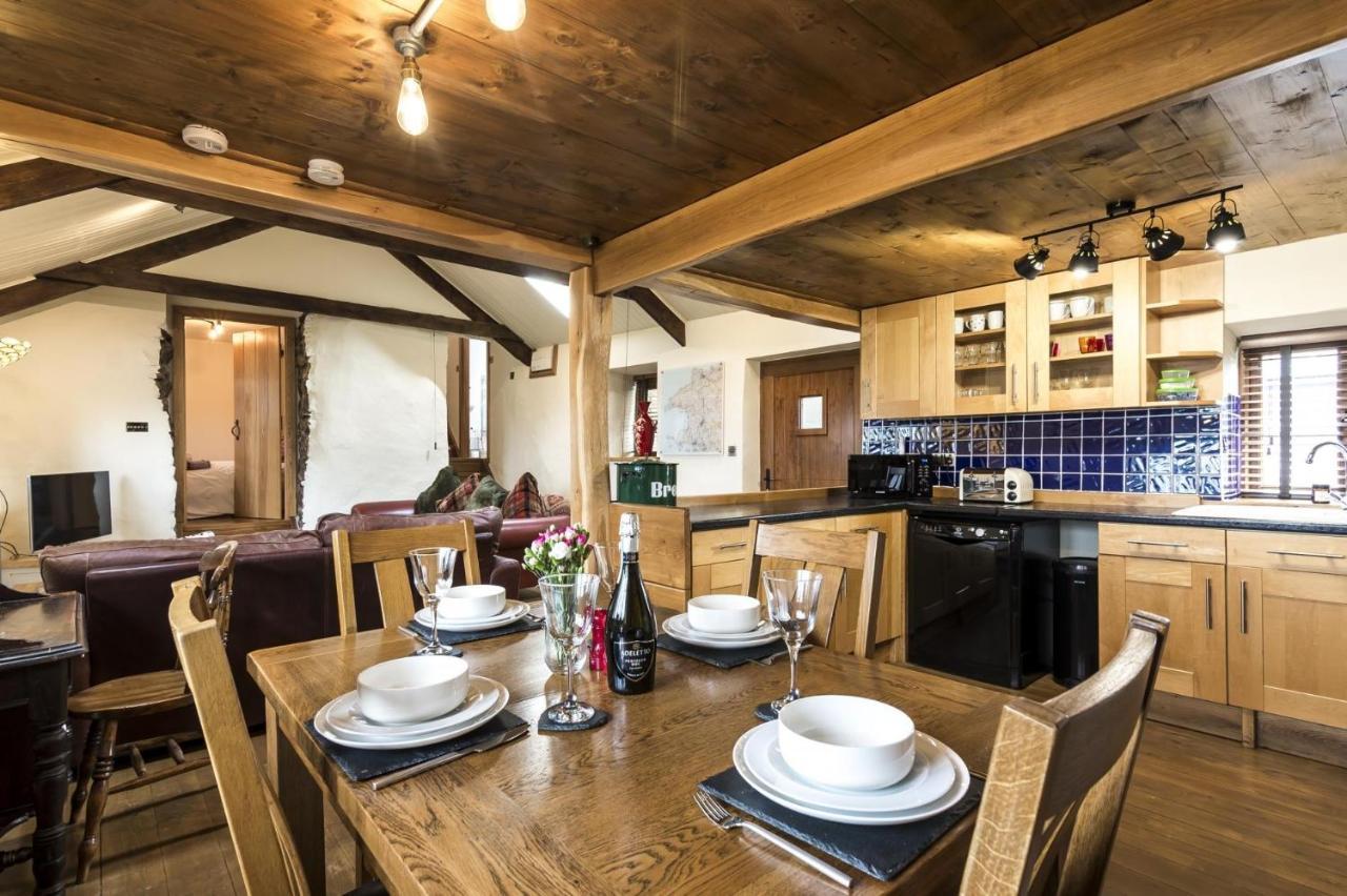 Johnston Foxglove - Luxurious Barn Conversion - Blossom Farm מראה חיצוני תמונה