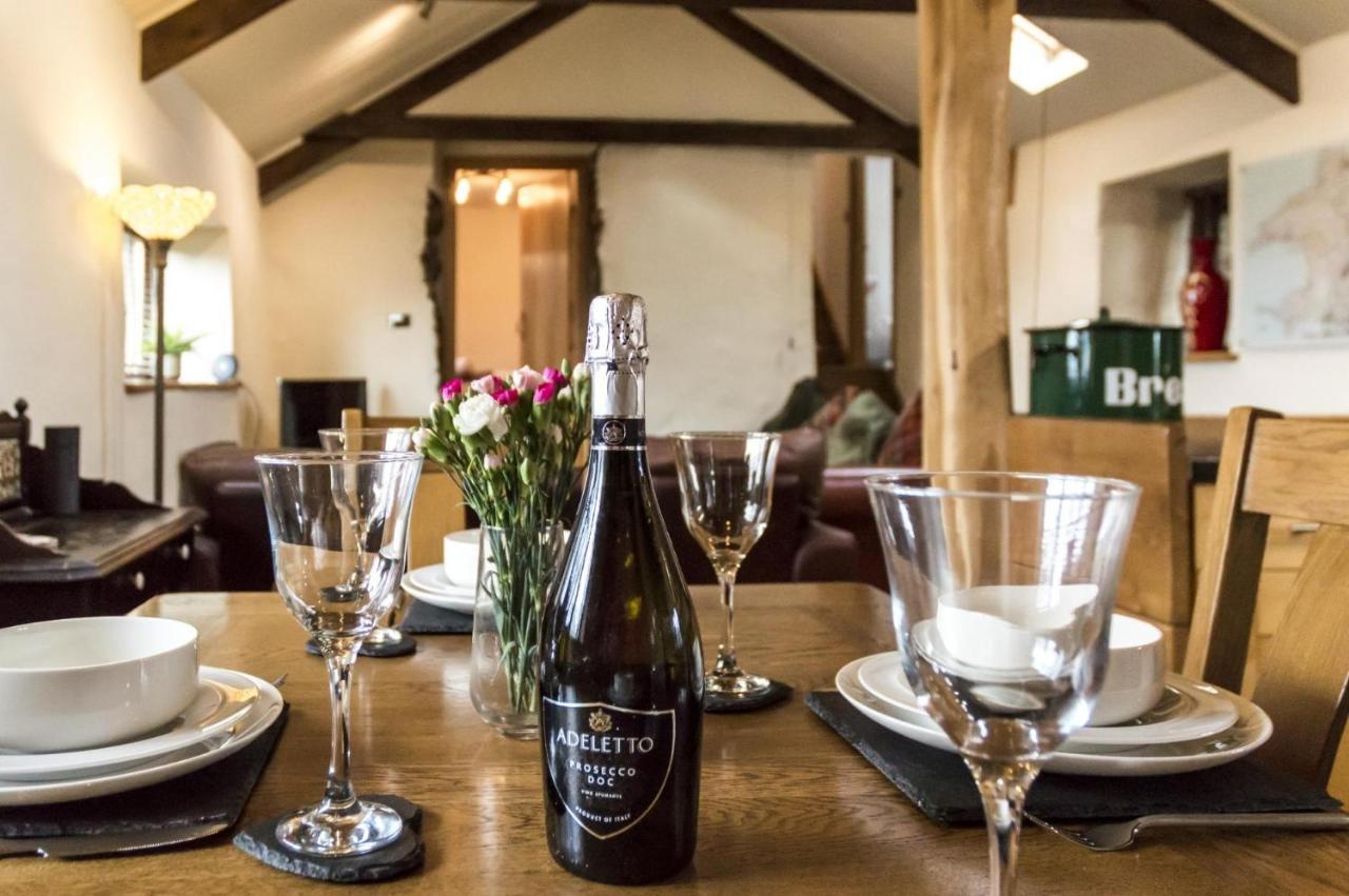 Johnston Foxglove - Luxurious Barn Conversion - Blossom Farm מראה חיצוני תמונה