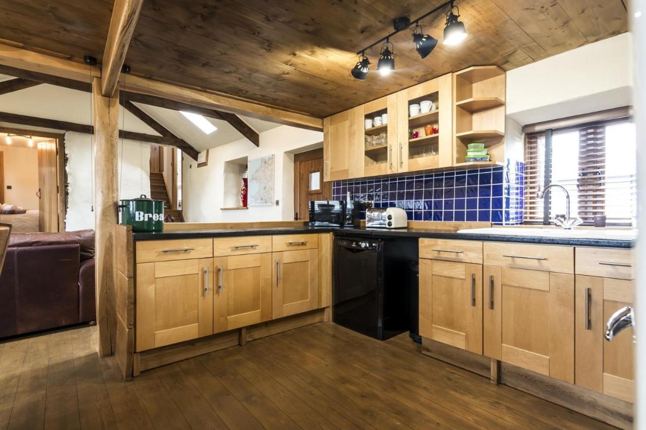 Johnston Foxglove - Luxurious Barn Conversion - Blossom Farm מראה חיצוני תמונה