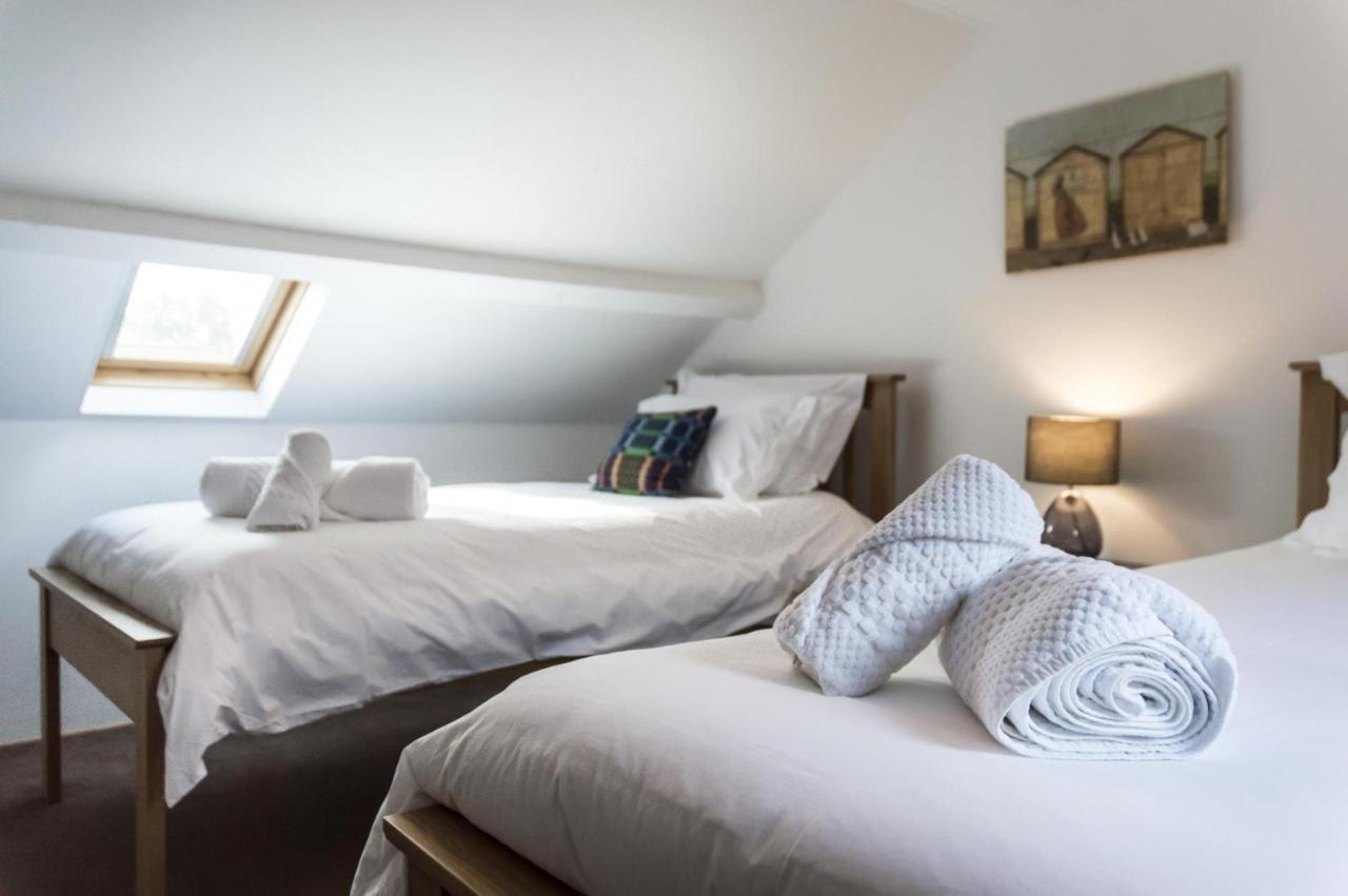 Johnston Foxglove - Luxurious Barn Conversion - Blossom Farm מראה חיצוני תמונה