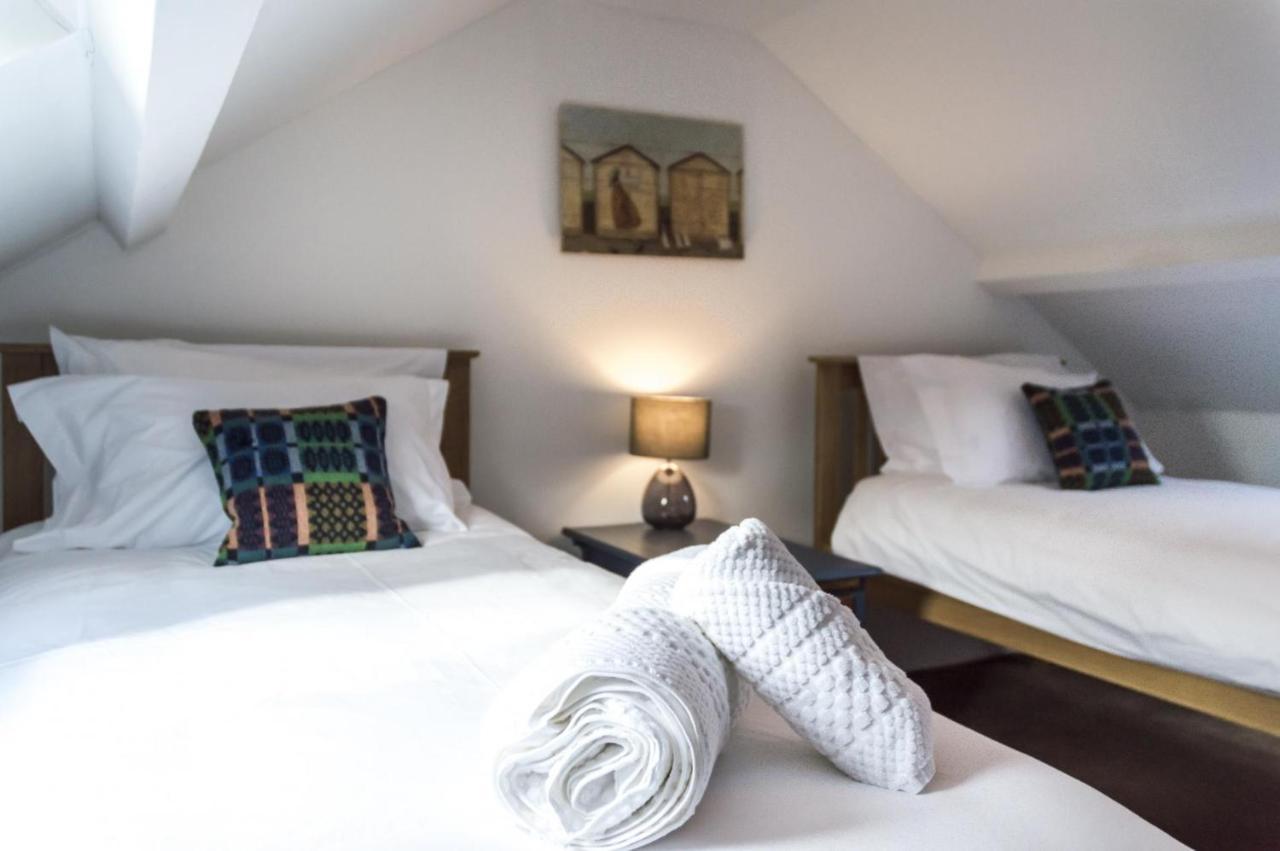 Johnston Foxglove - Luxurious Barn Conversion - Blossom Farm מראה חיצוני תמונה