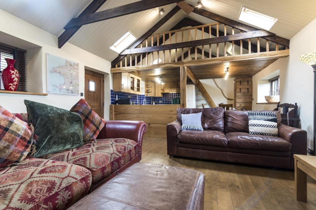 Johnston Foxglove - Luxurious Barn Conversion - Blossom Farm מראה חיצוני תמונה