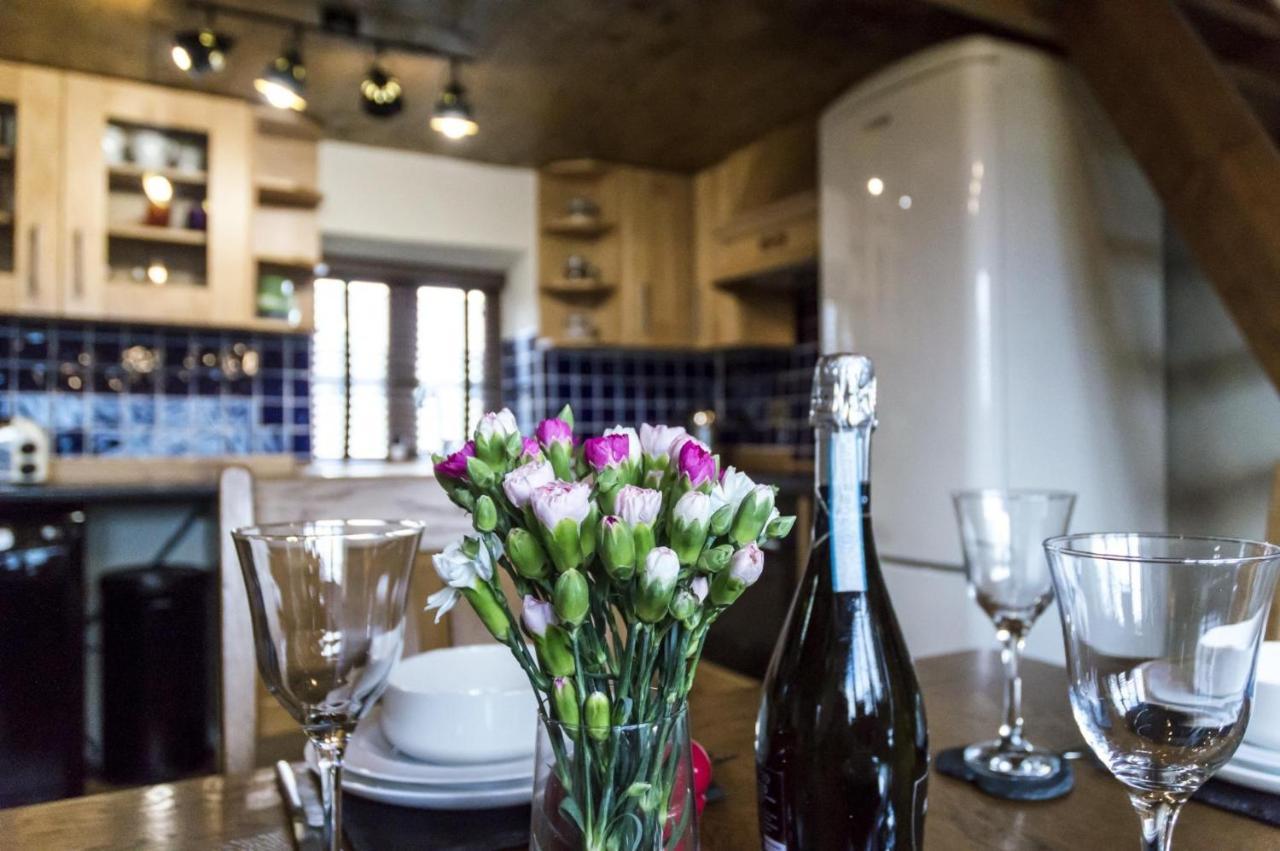 Johnston Foxglove - Luxurious Barn Conversion - Blossom Farm מראה חיצוני תמונה