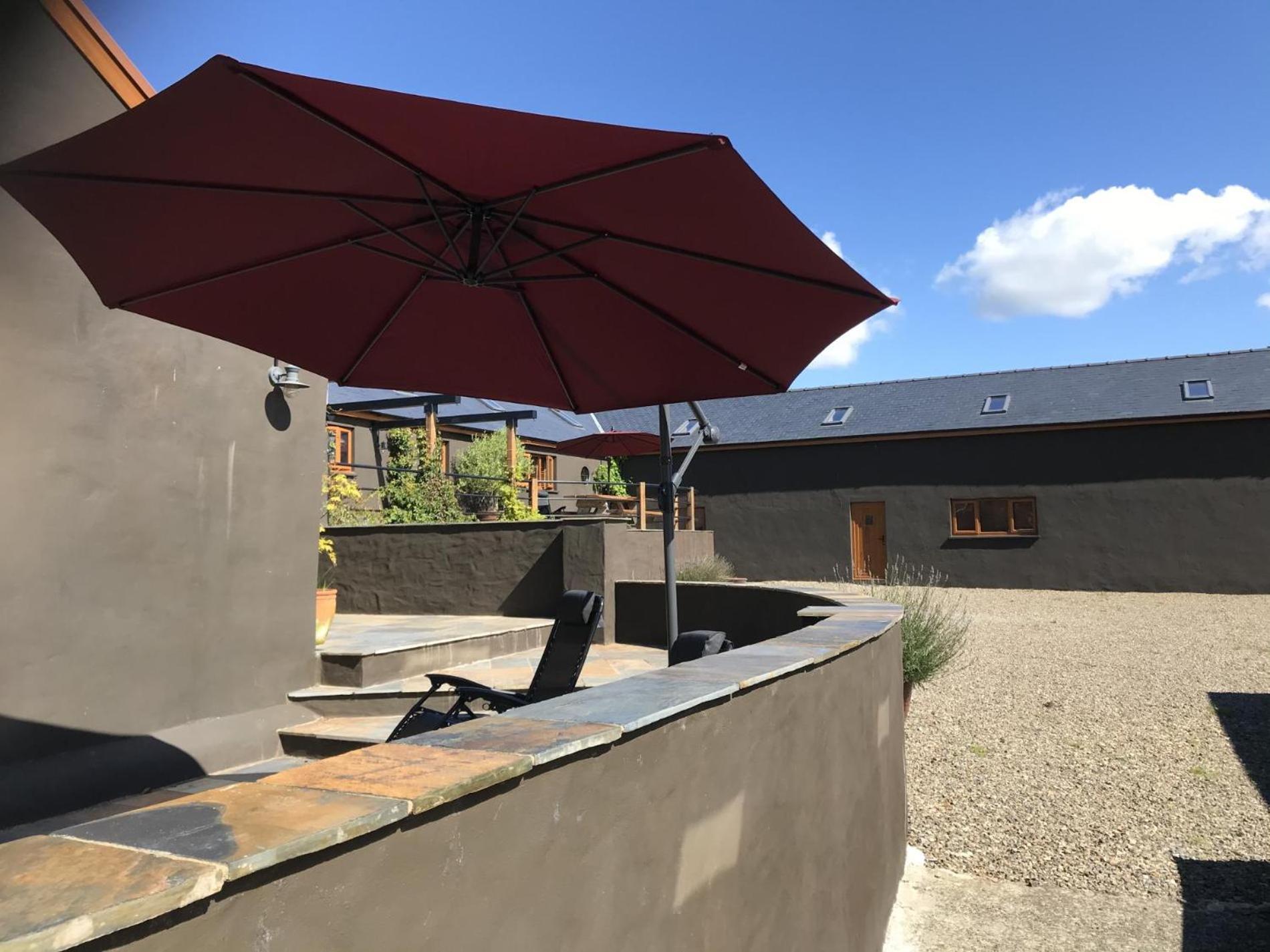 Johnston Foxglove - Luxurious Barn Conversion - Blossom Farm מראה חיצוני תמונה