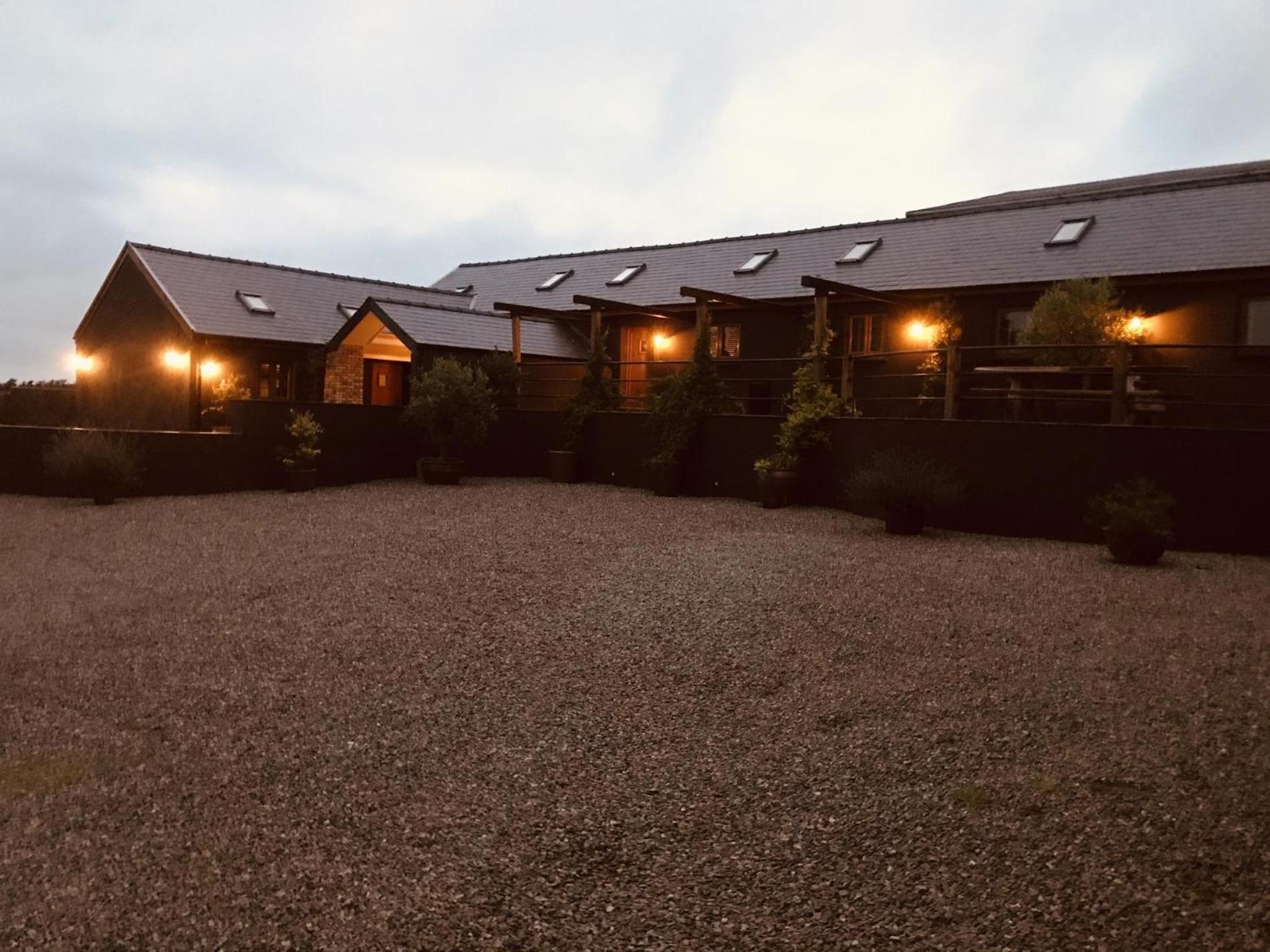 Johnston Foxglove - Luxurious Barn Conversion - Blossom Farm מראה חיצוני תמונה